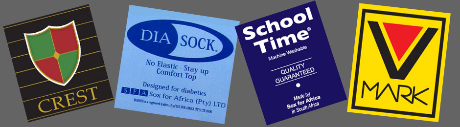 South African sock brands